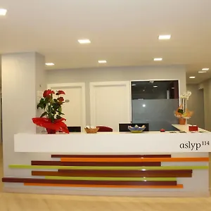 Pensionat Aslyp 114