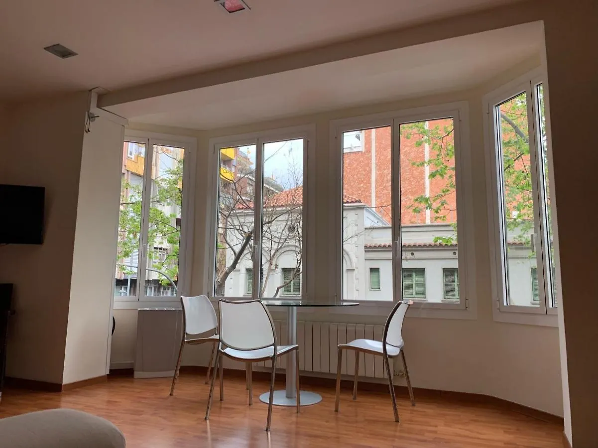 Pensjonat Hostal Madrazo Barcelona