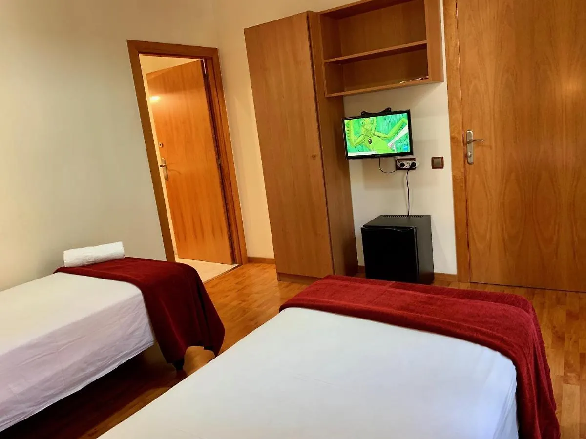 Pensjonat Hostal Madrazo Barcelona
