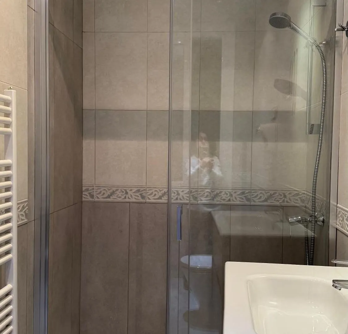Pensjonat Hostal Madrazo Barcelona