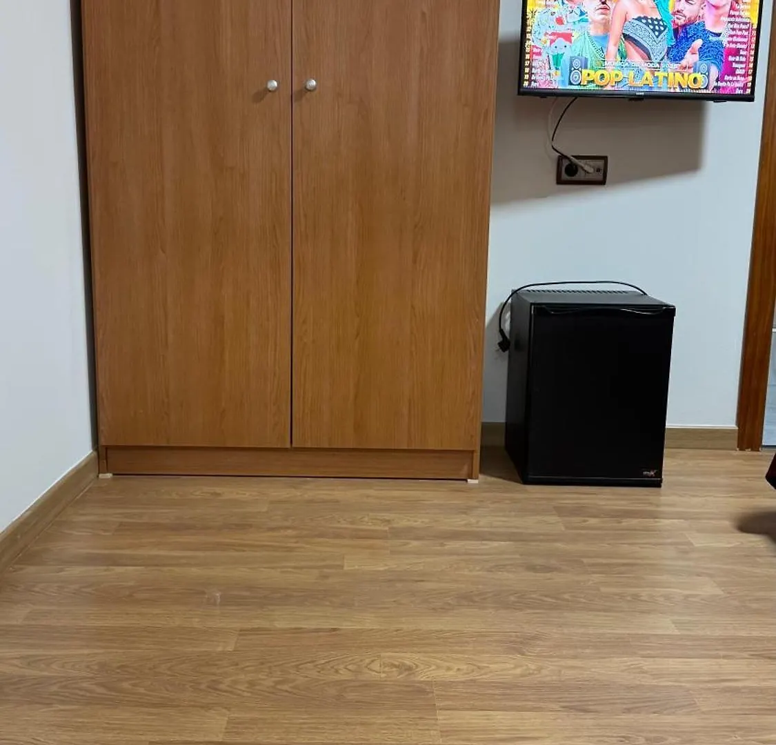 Hostal Madrazo Barcelona Pensjonat