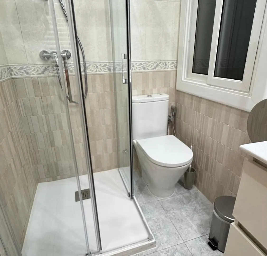 Hostal Madrazo Barcelona Pensjonat