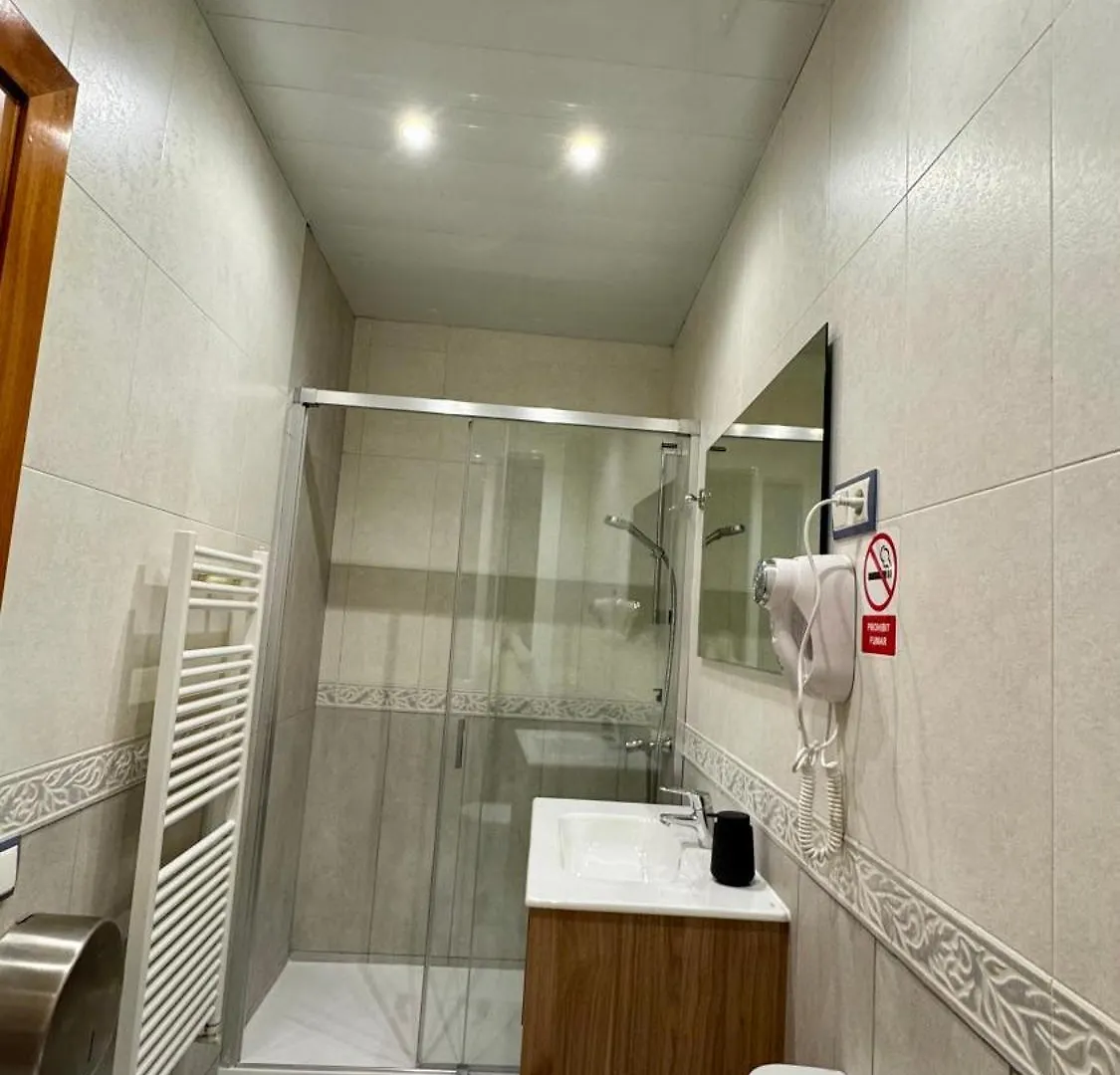 Hostal Madrazo Barcelona