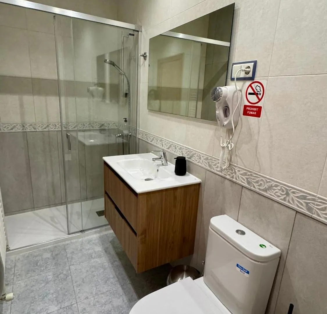 Hostal Madrazo Barcelona Spain