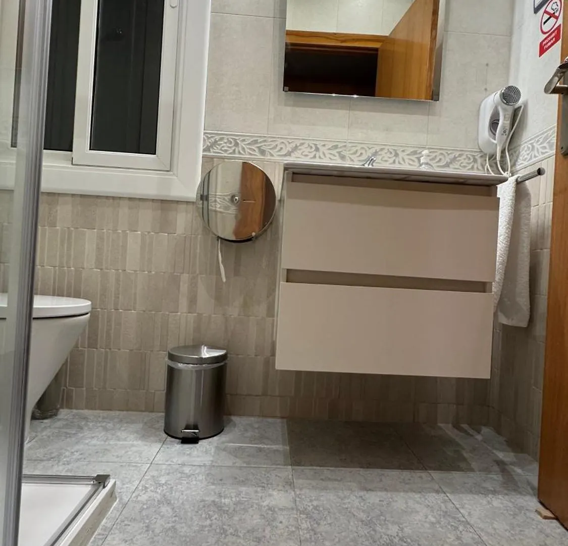 Hostal Madrazo Barcelona