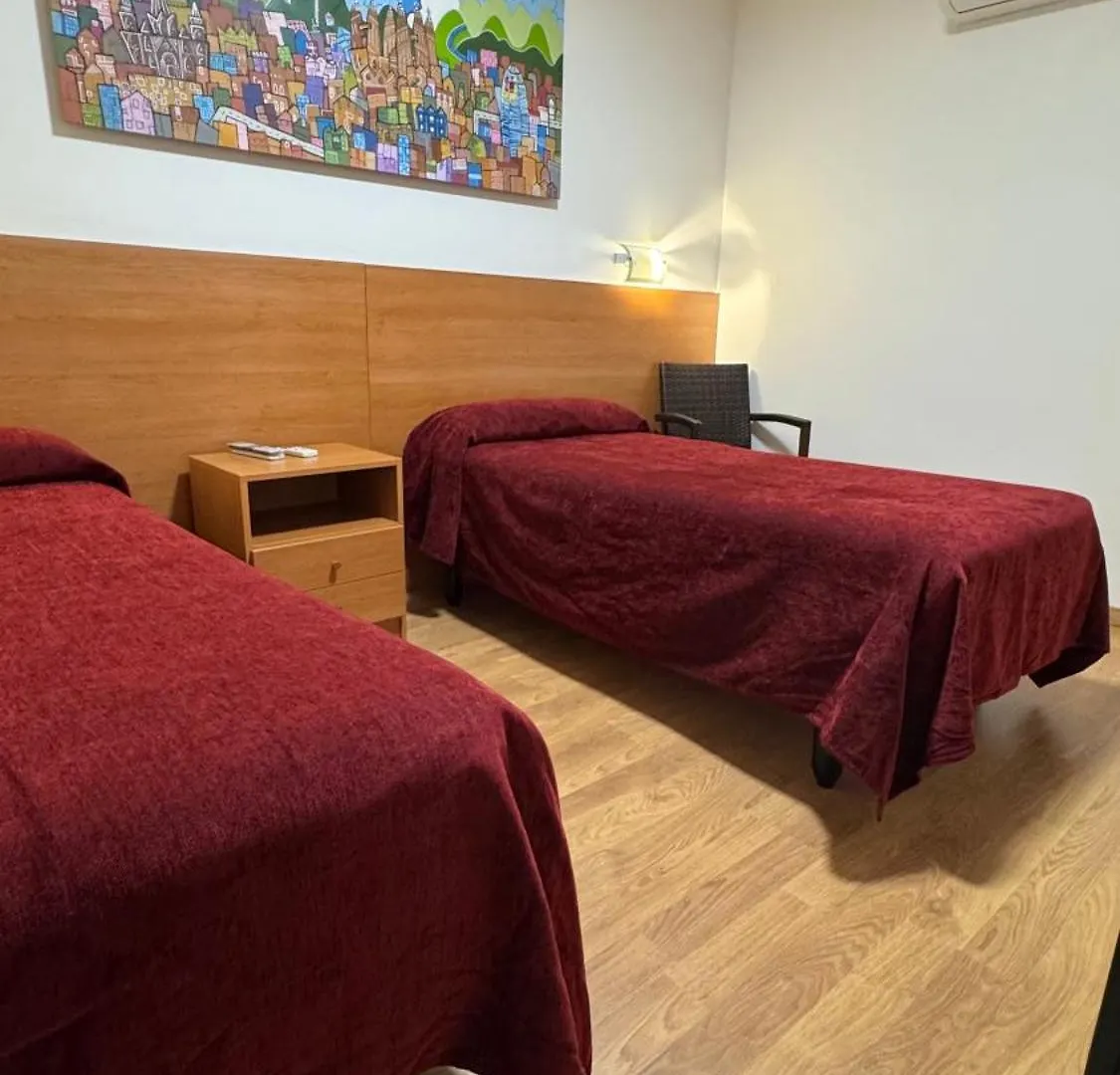** Guest house Hostal Madrazo Barcelona Spain