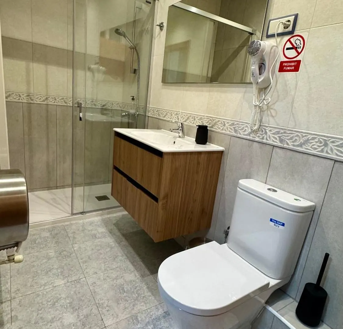 Guest house Hostal Madrazo Barcelona