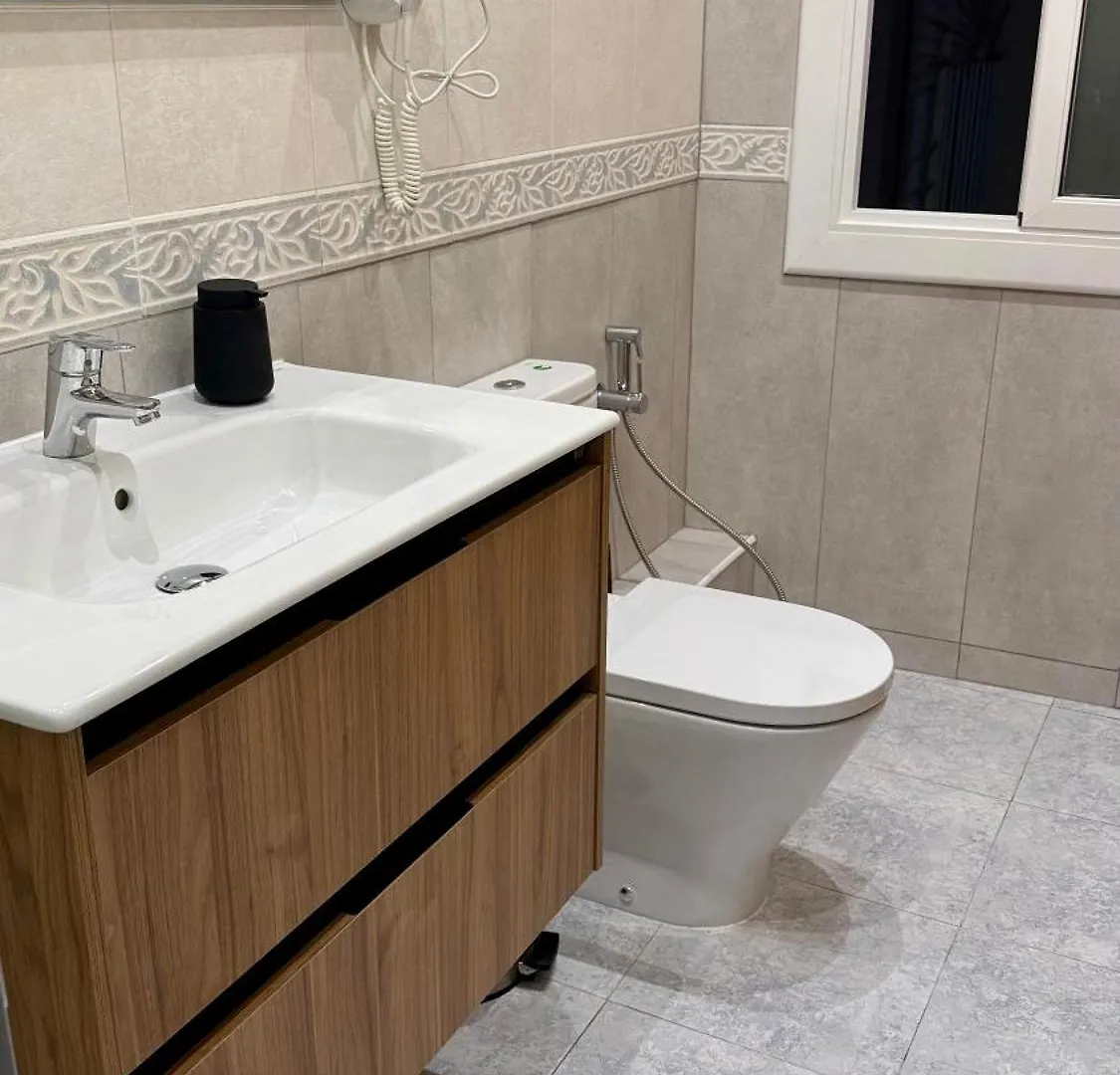 Pensjonat Hostal Madrazo Barcelona