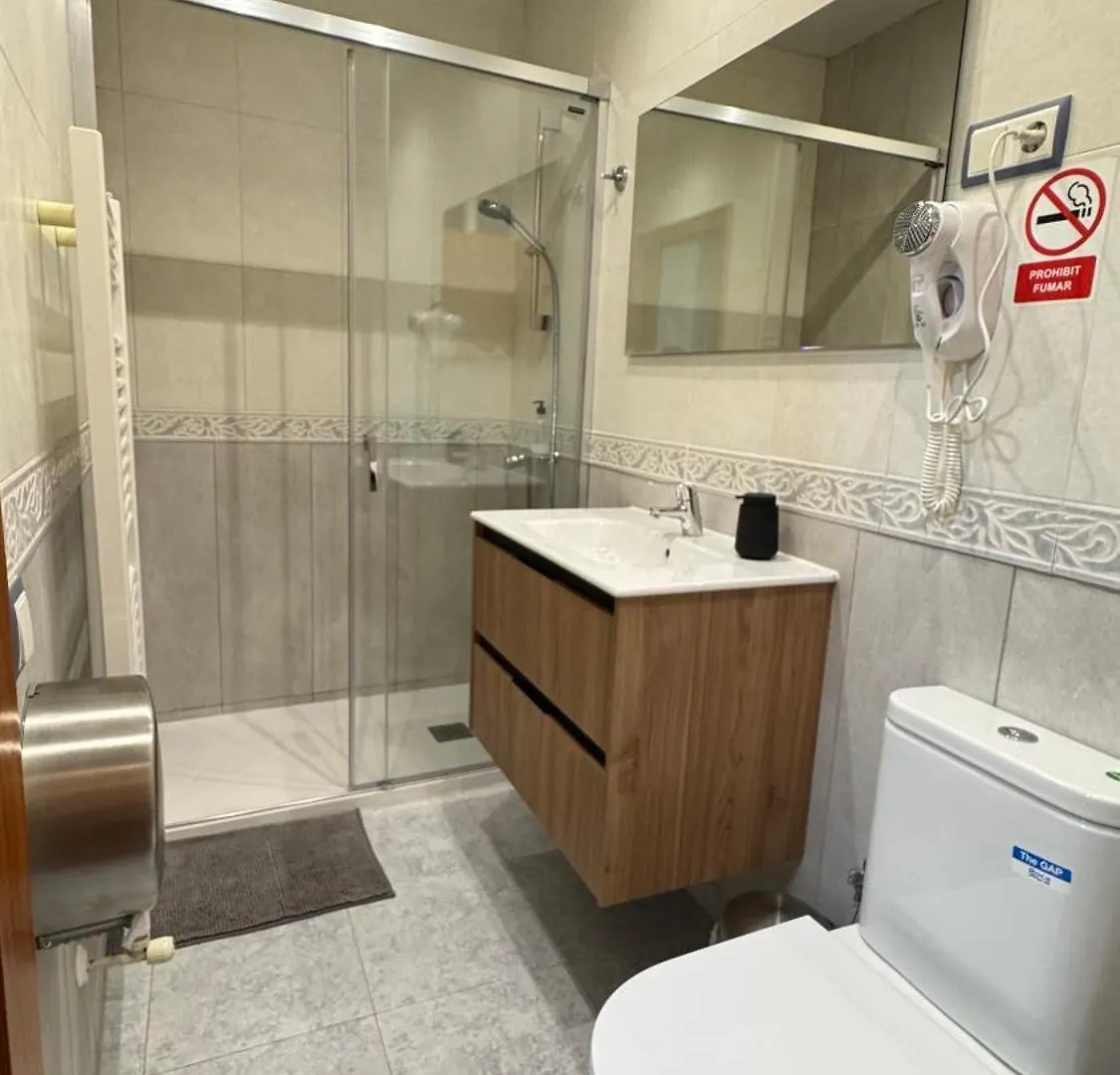 Pensjonat Hostal Madrazo Barcelona