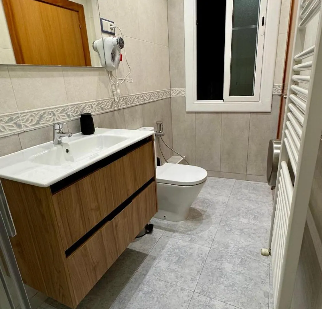 Hostal Madrazo Barcelona Spain