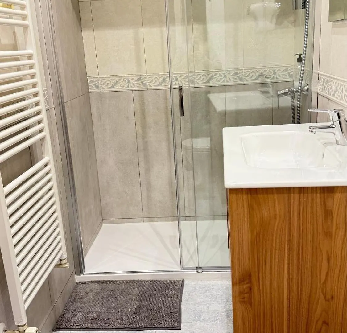 Hostal Madrazo Barcelona Pensión