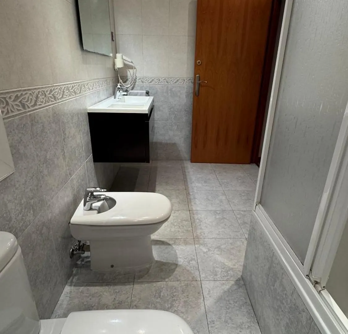 Pensjonat Hostal Madrazo Barcelona