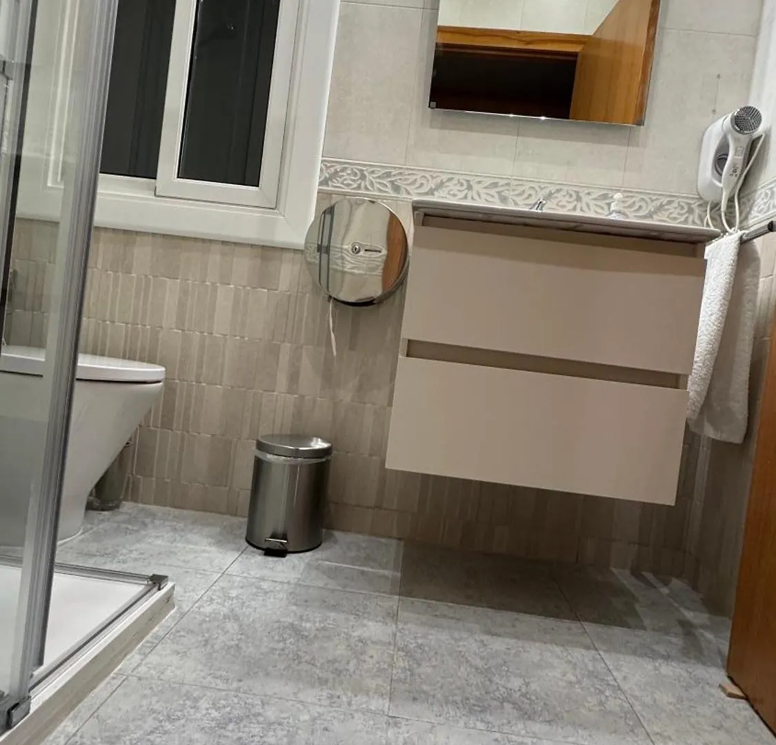 Hostal Madrazo Barcelona Pensjonat