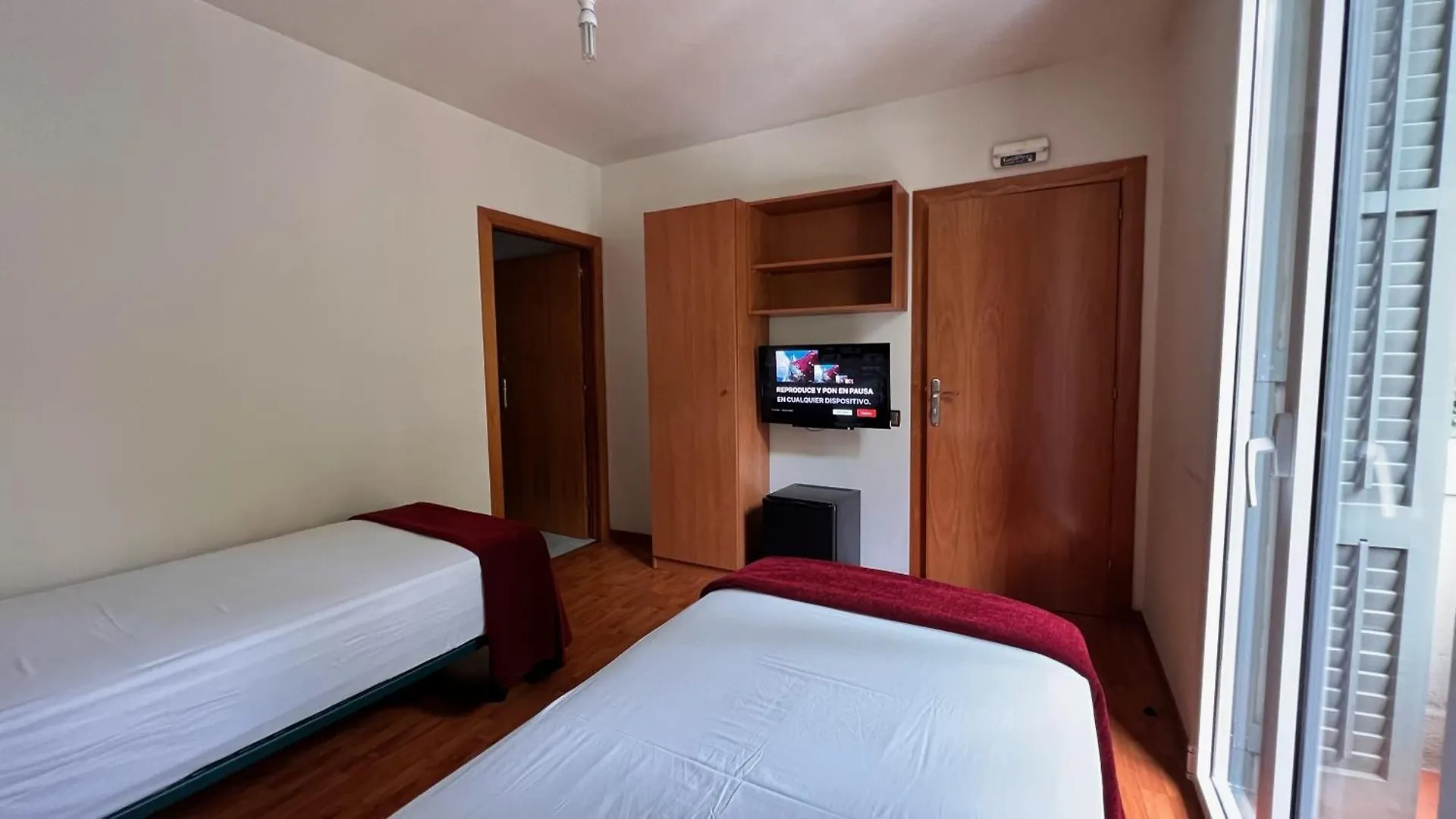 ** Guest house Hostal Madrazo Barcelona Spain