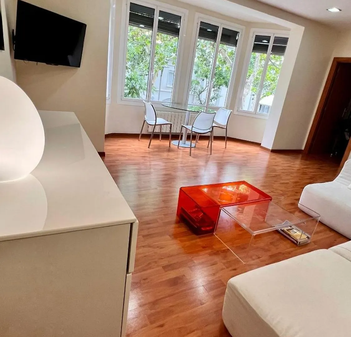 Hostal Madrazo Barcelona Pensjonat