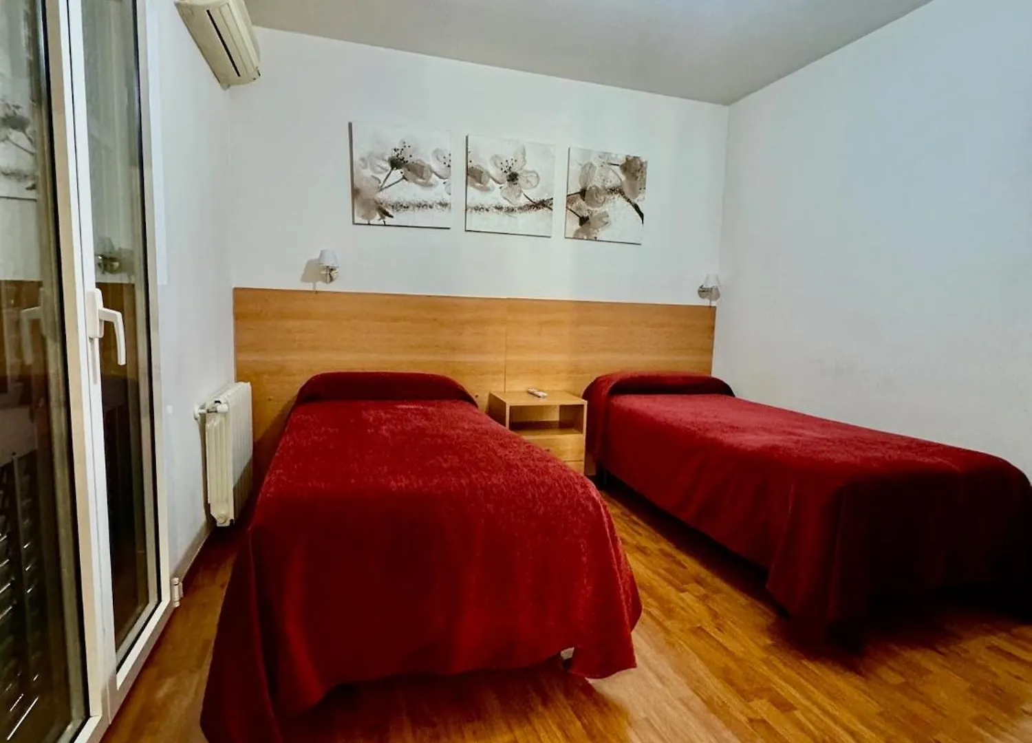 Hostal Madrazo Barcelona Spain