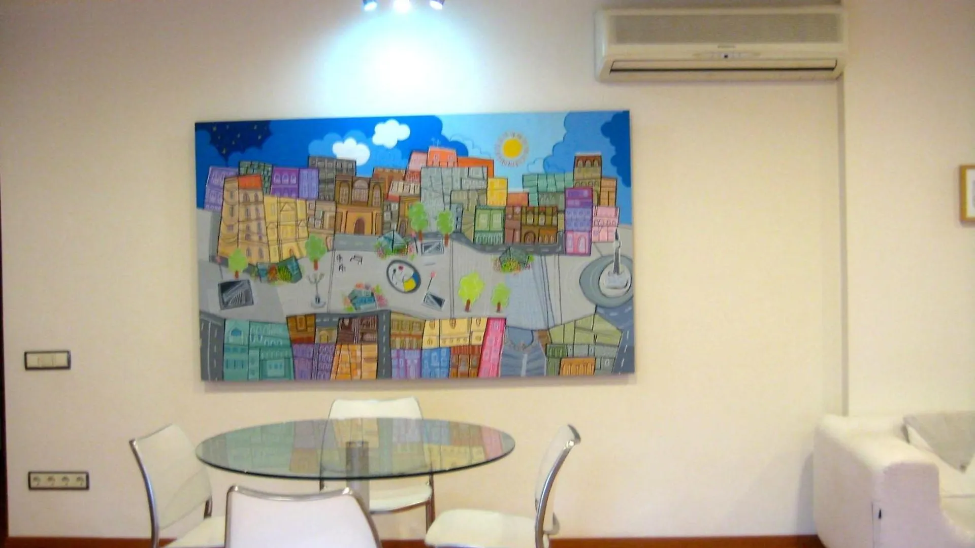 Hostal Madrazo Barcelona Spain