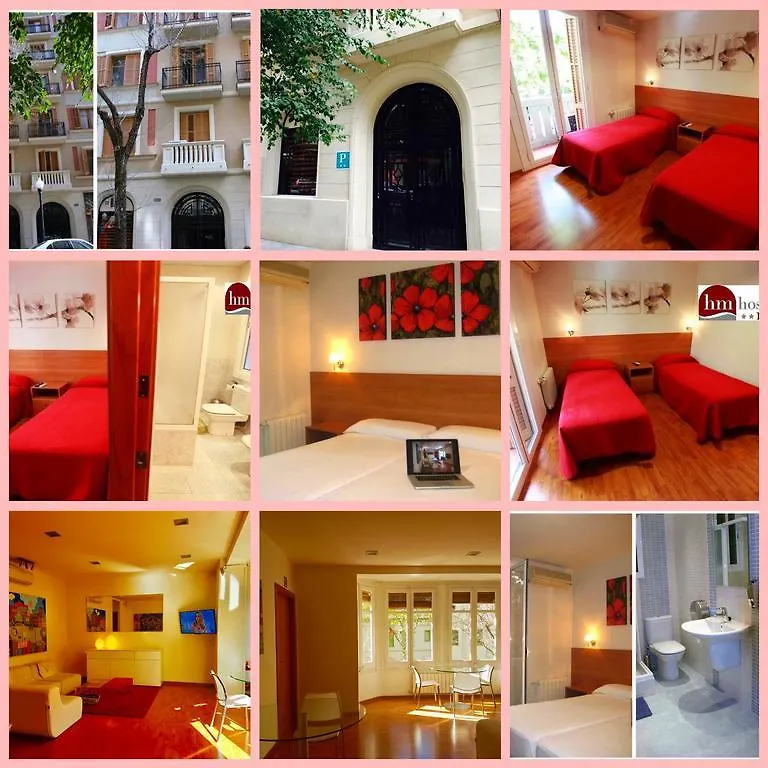 Hostal Madrazo Barcelona Hiszpania