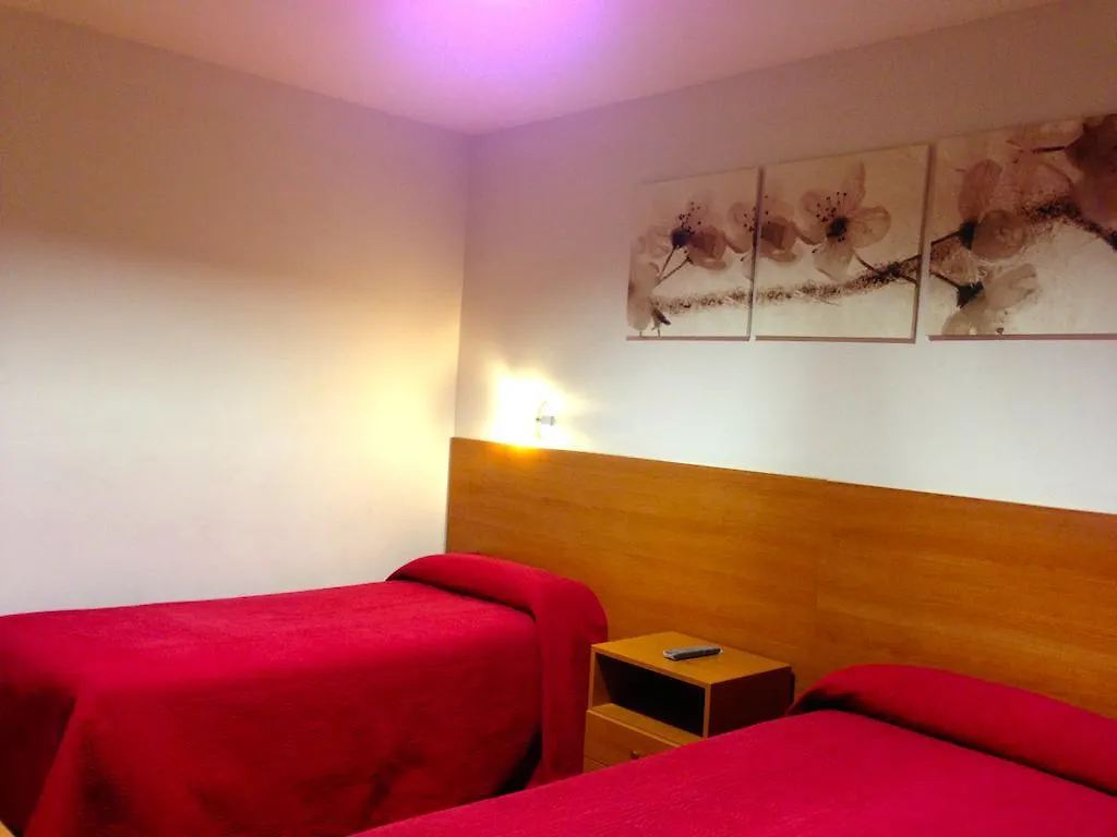Hostal Madrazo Barcelona 2*,