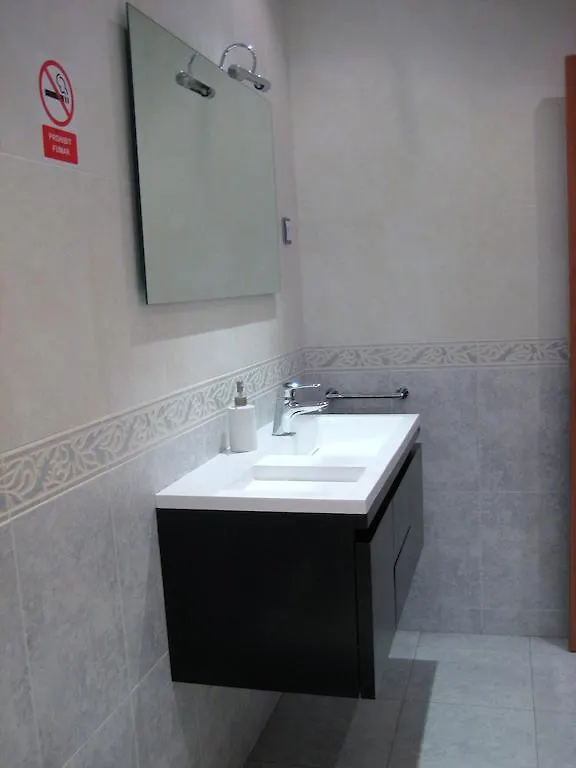 Hostal Madrazo Barcelona Guest house
