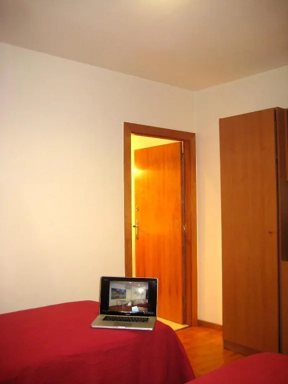 Hostal Madrazo Barcelona Pensjonat