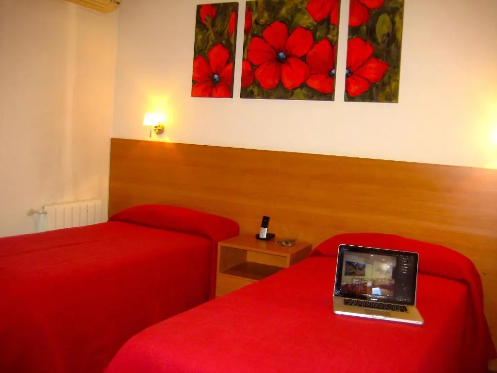 Hostal Madrazo Barcelona 2*,  Spain