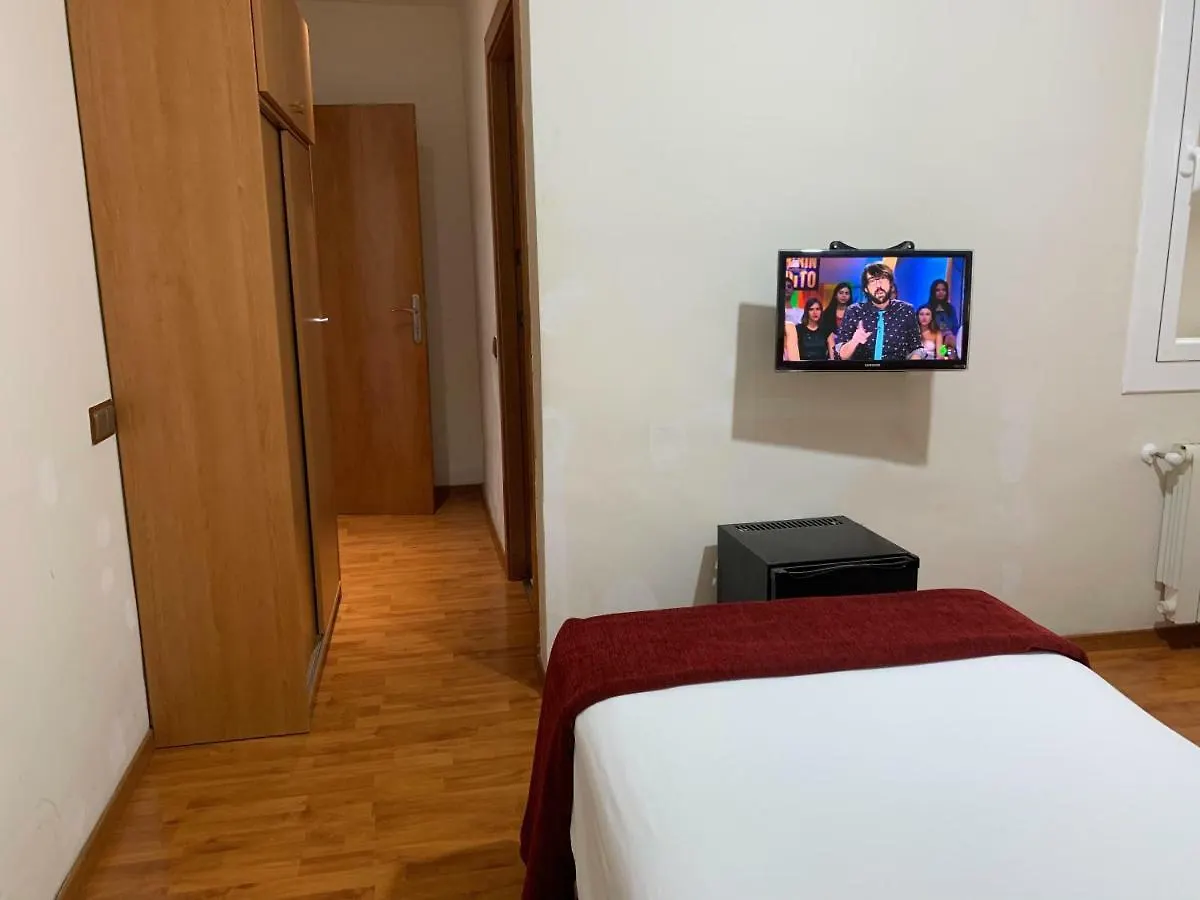Hostal Madrazo Barcelona España