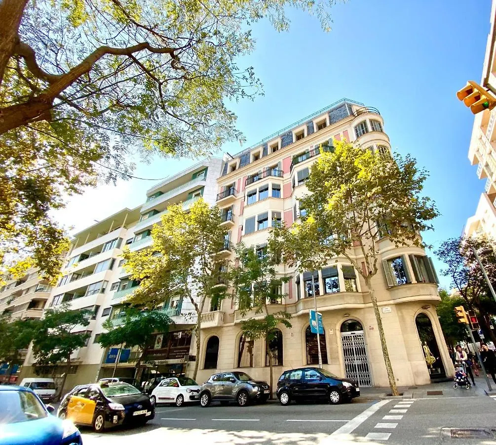 Hostal Madrazo Barcelona 2*,