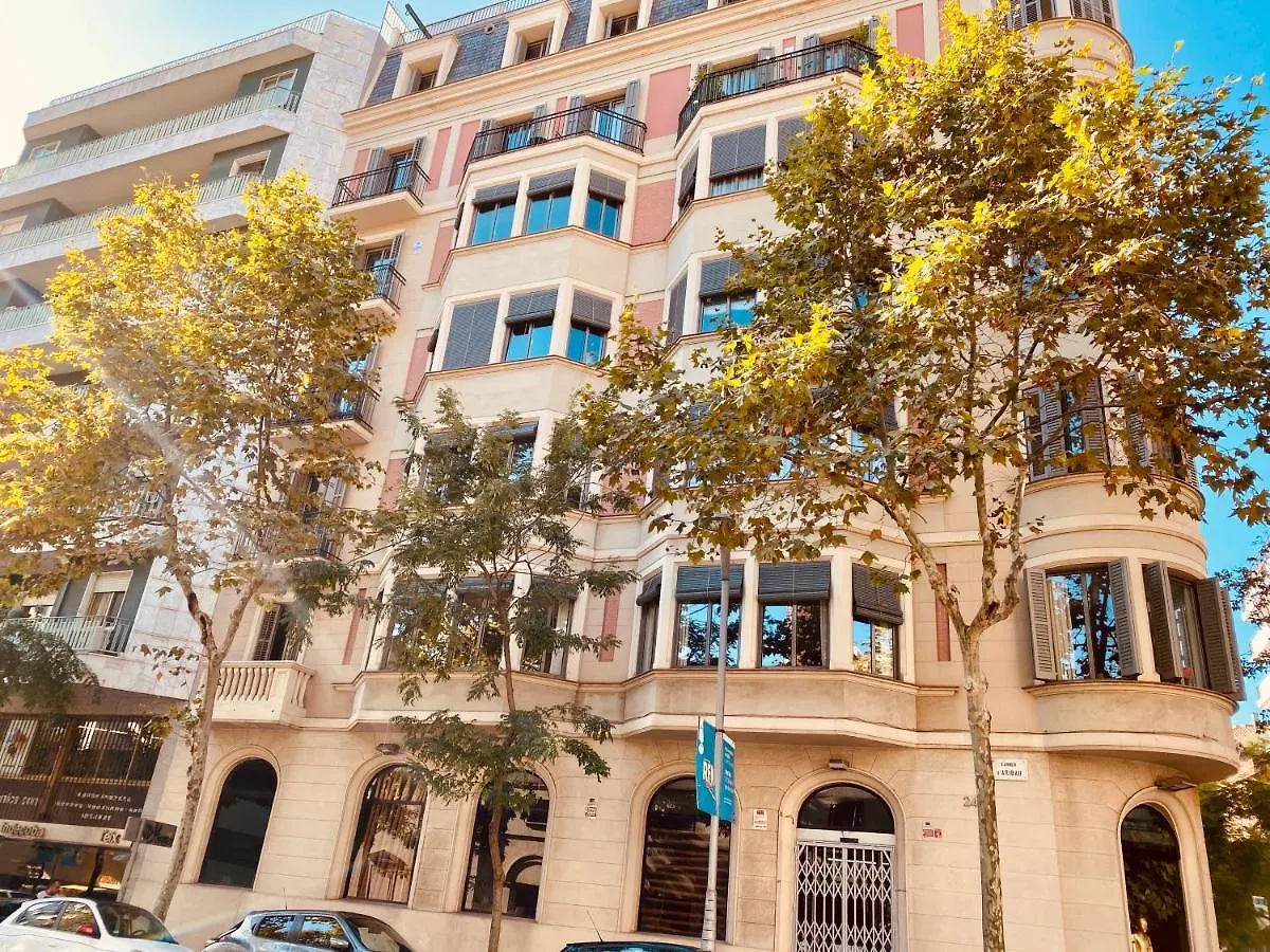 Hostal Madrazo Barcelona