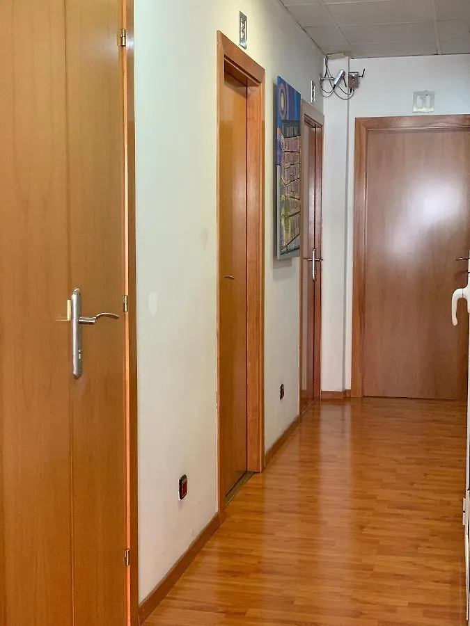 Hostal Madrazo Barcellona Spagna
