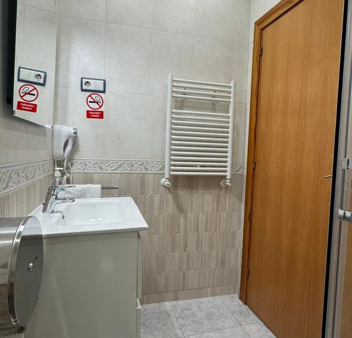 Hostal Madrazo Barcellona