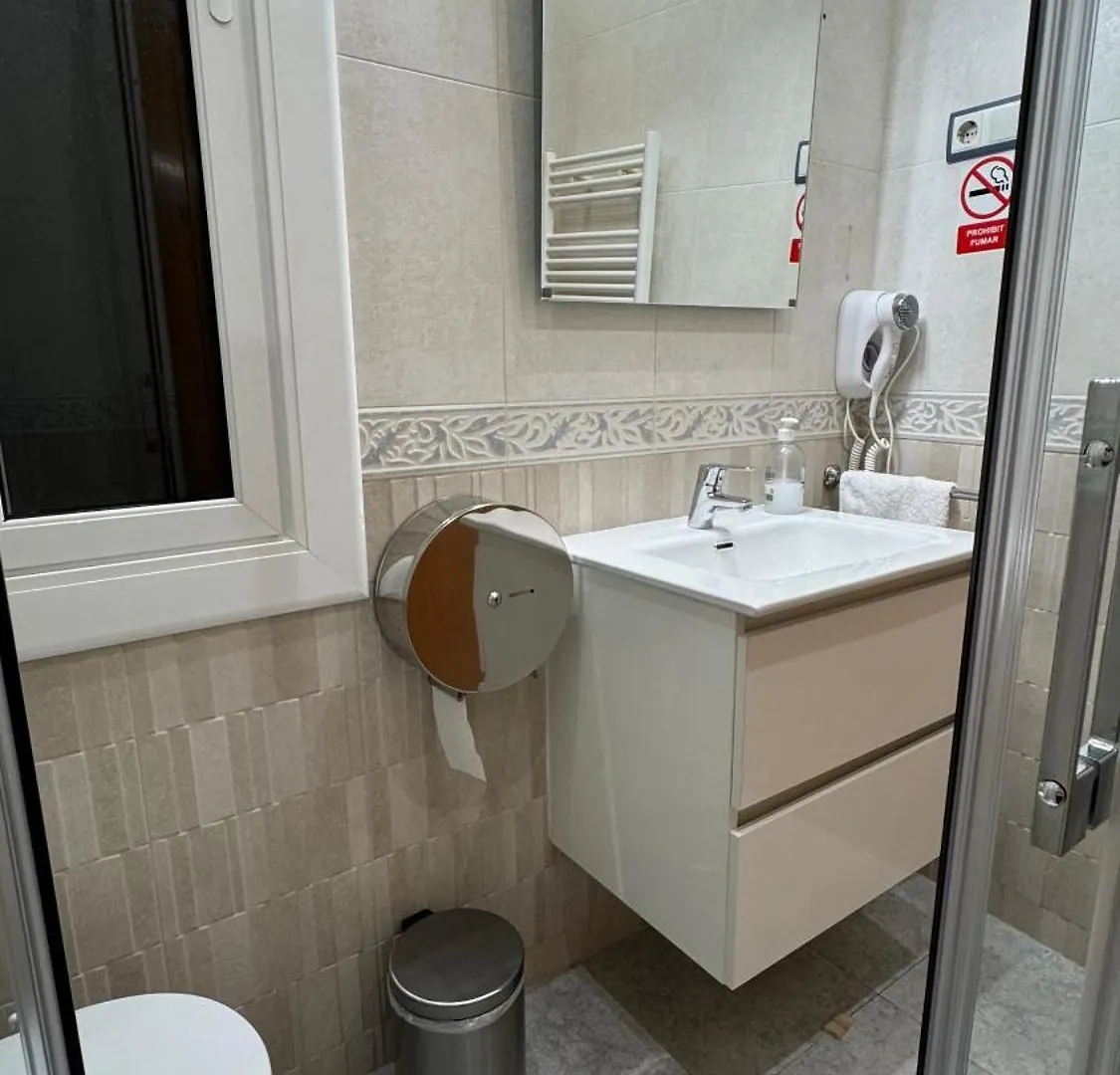Hostal Madrazo Barcellona