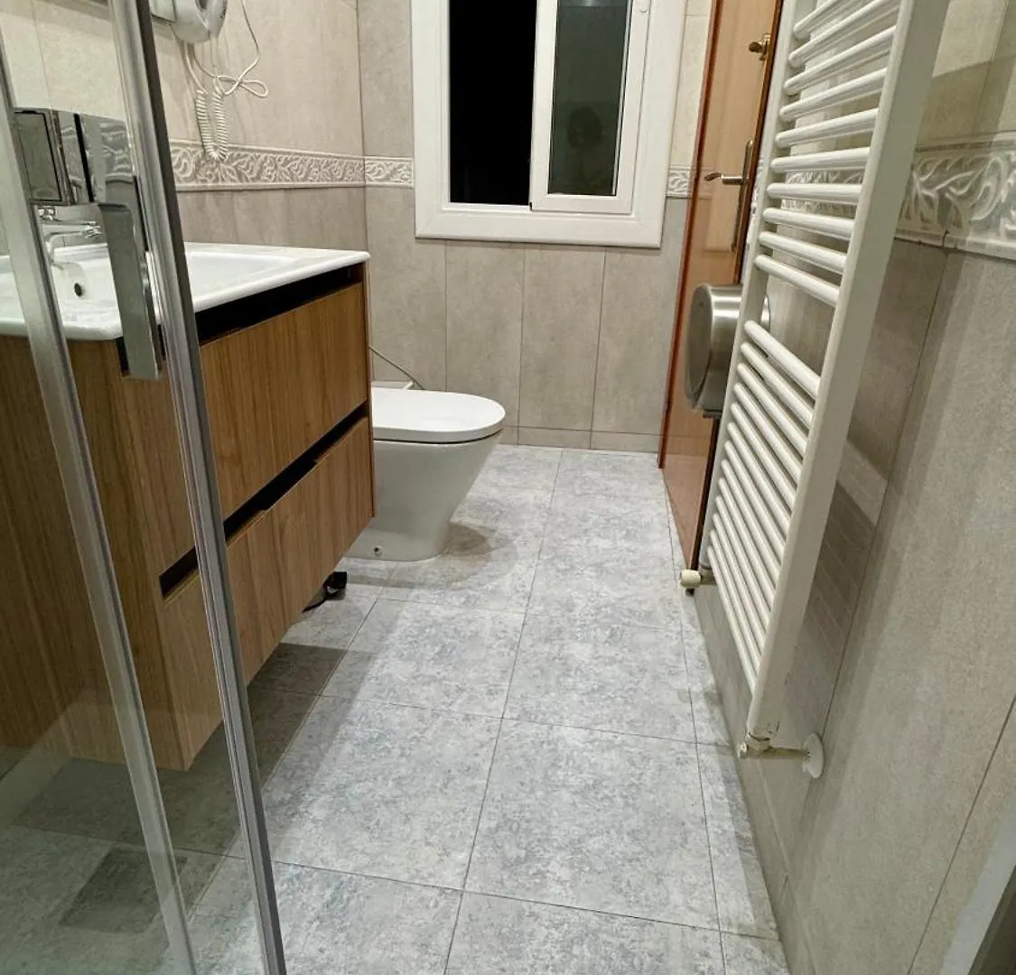 Hostal Madrazo Barcellona