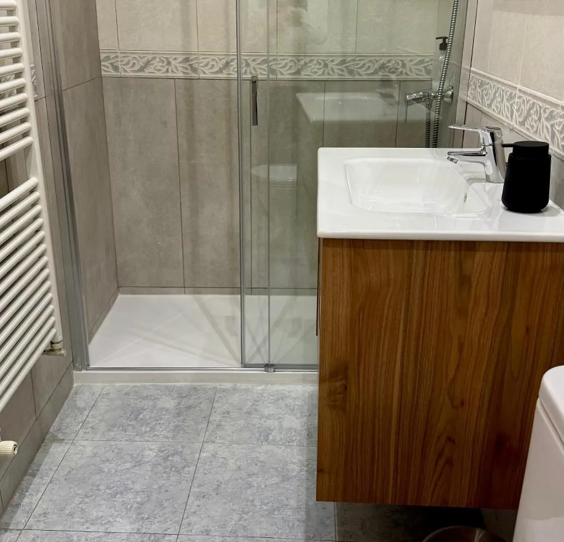 Hostal Madrazo Barcellona