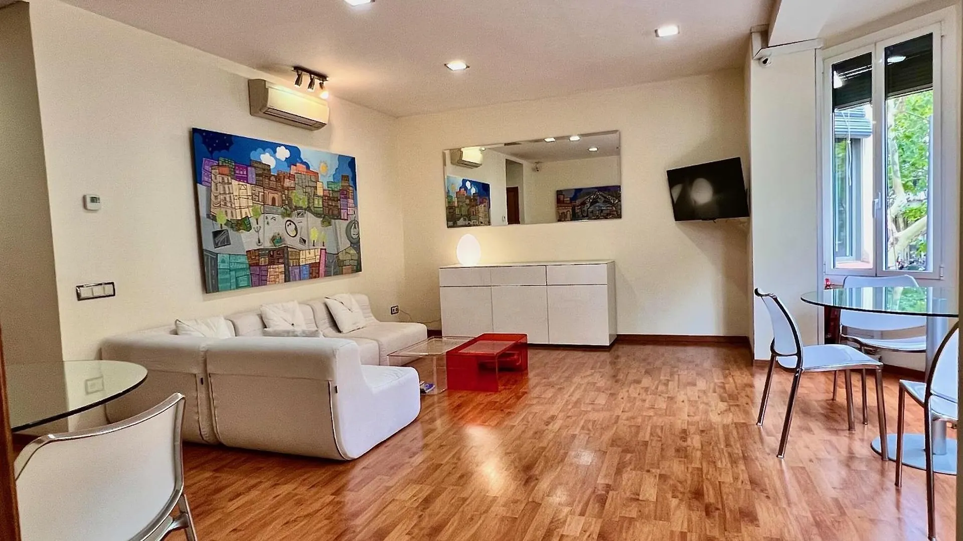 Hostal Madrazo Barcellona